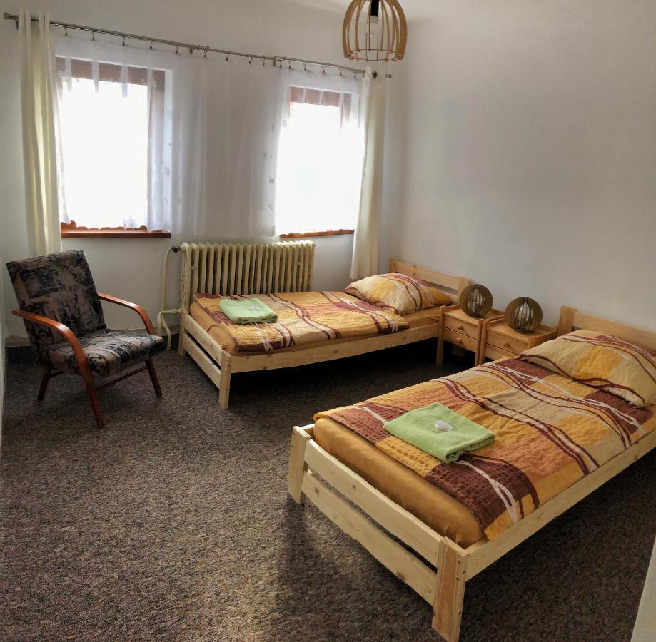 Český KrumlovZahradni公寓 外观 照片