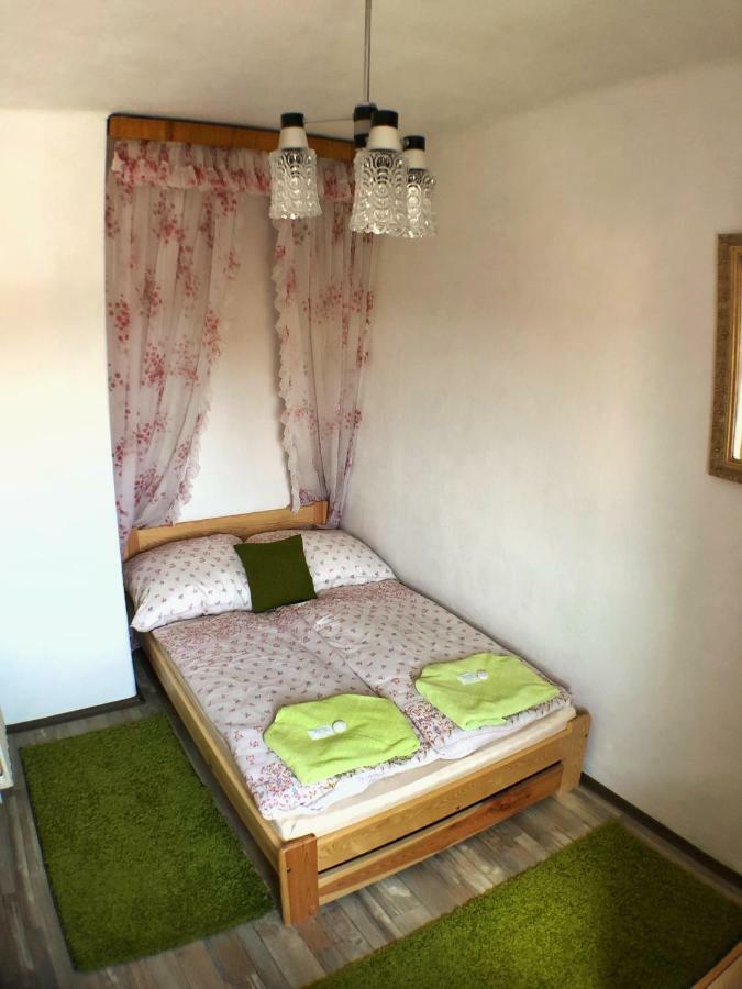 Český KrumlovZahradni公寓 外观 照片