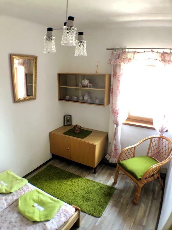 Český KrumlovZahradni公寓 外观 照片